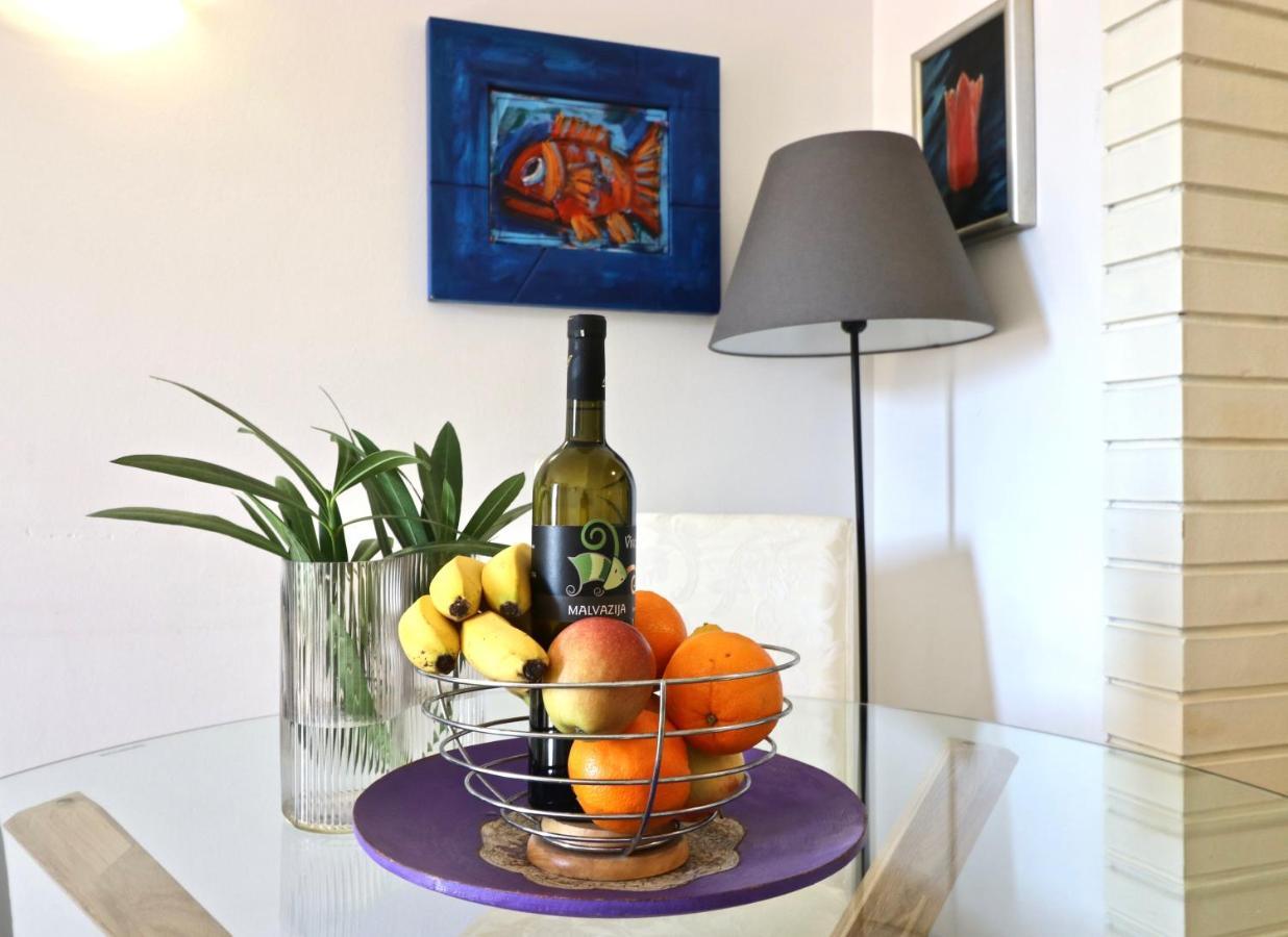 Apartment Maestral Ровінь Екстер'єр фото